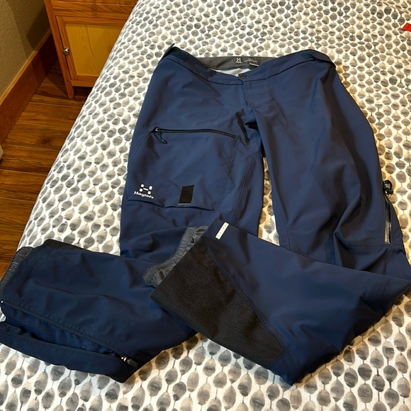Haglofs soft shell pants - Picture 1 of 5